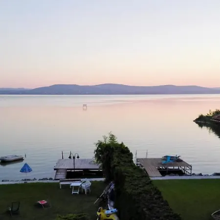 Szentmihalyi Appartement Balatonboglár