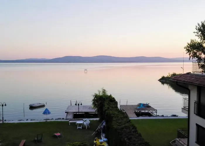 Szentmihalyi Apartment Balatonboglar